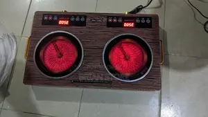Two Plates Induction Cooker
