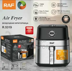 RAF Airfryer