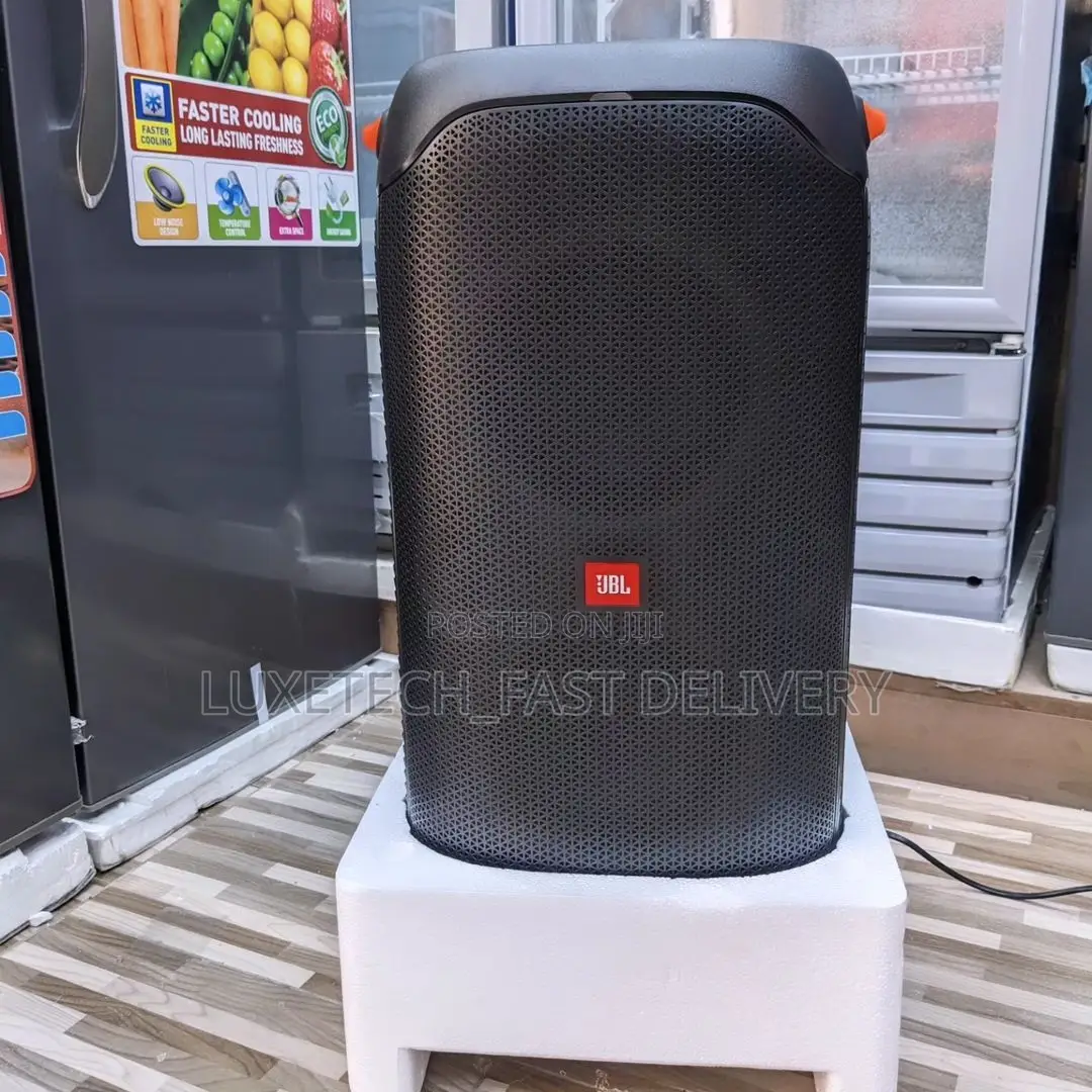 JBL Partybox 110 Portable Bluetooth Speaker