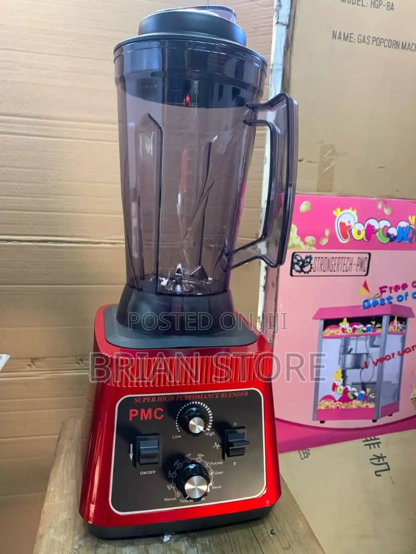 Strong Tech Heavy Duty Blender 4litres