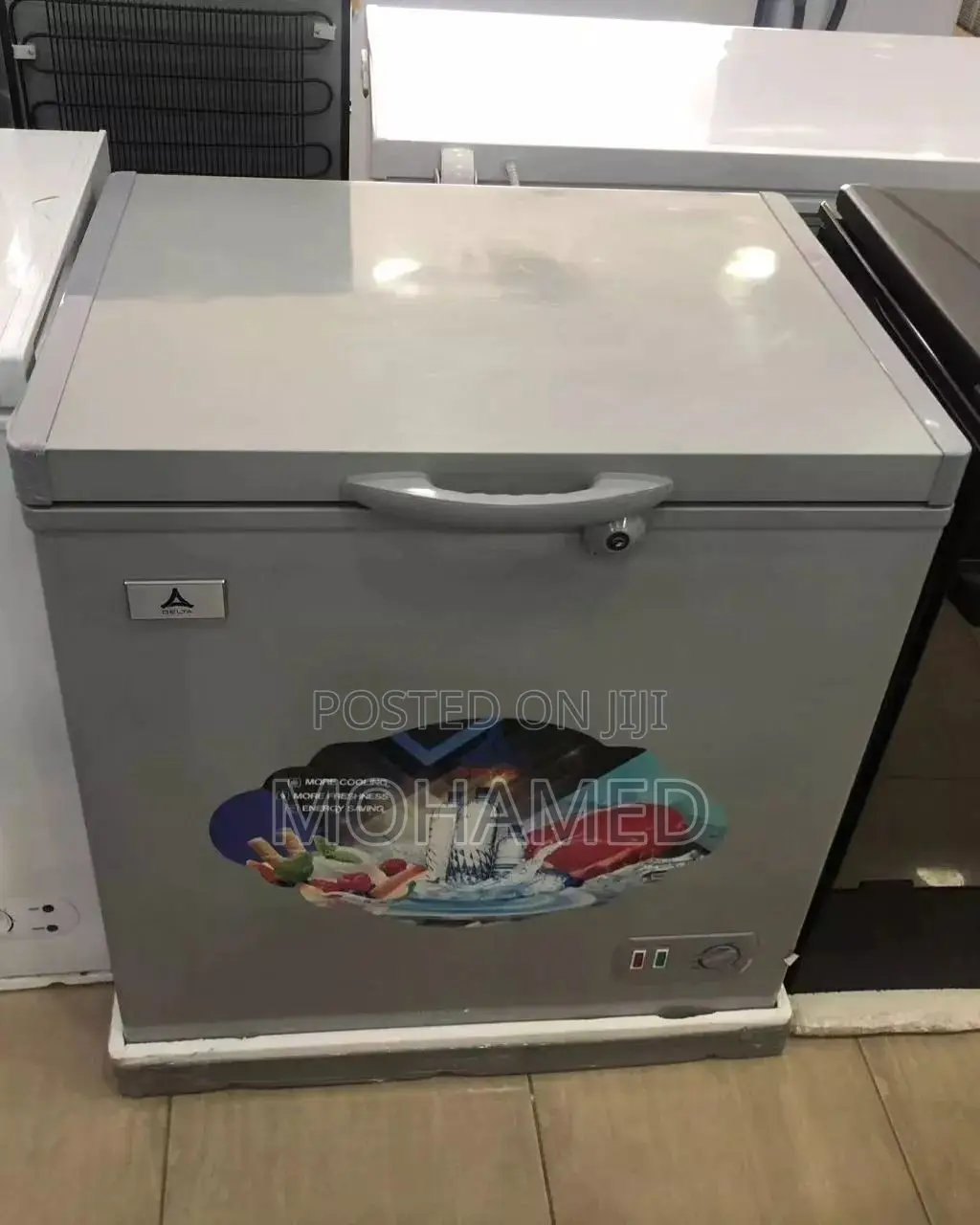 Delta Freezer/Friza 158L