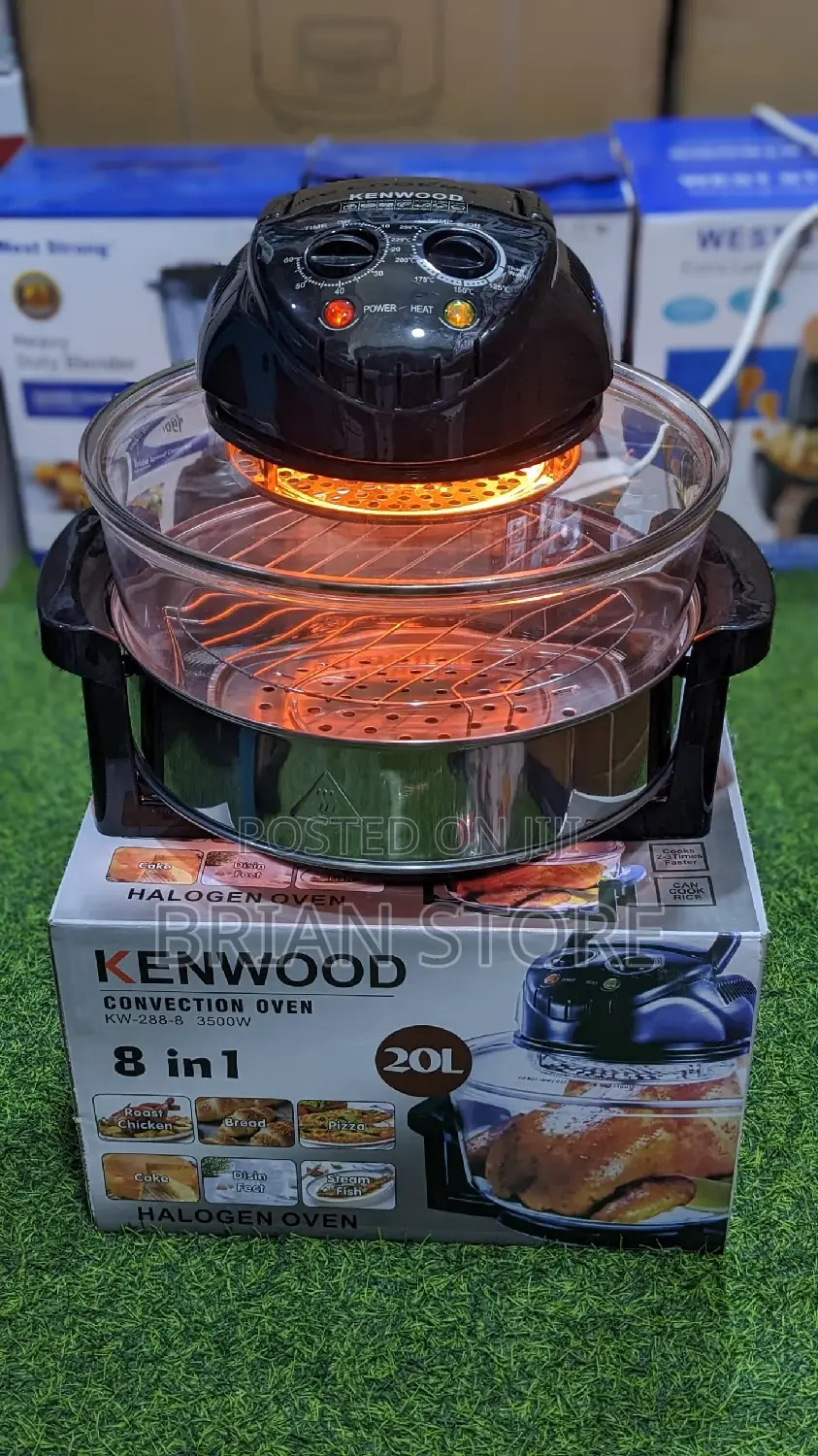 Kenwood Halogen Convection Oven