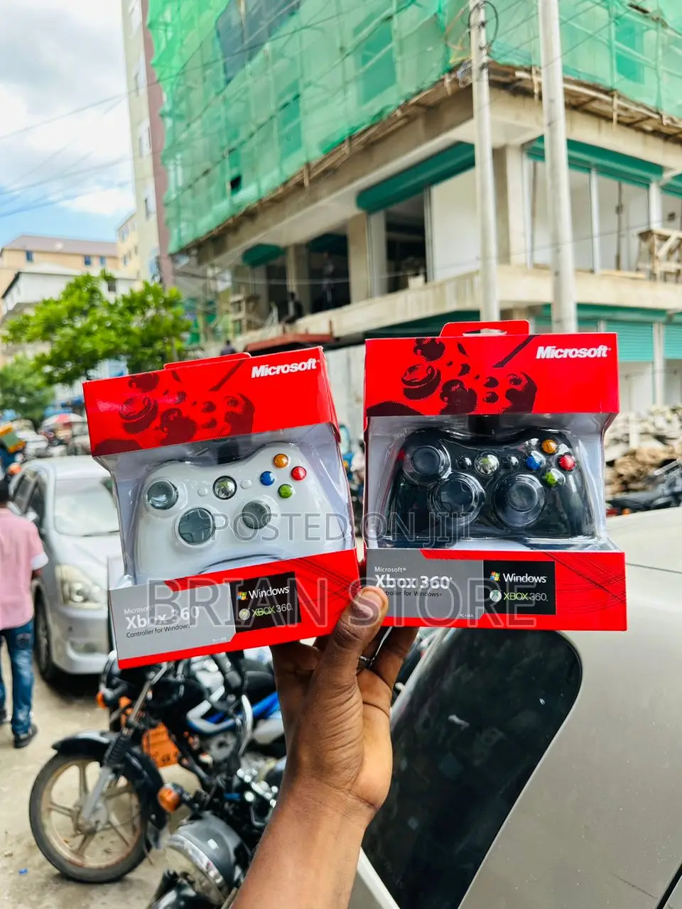 Xbox Gaming Pad
