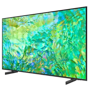 Samsung Cu8000 Crystal Uhd 50" HDR Smart LED TV