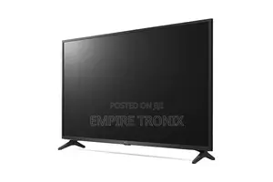 LG UHD TV UQ75 43 Inch Smart TV | Webos | Thinq AI |