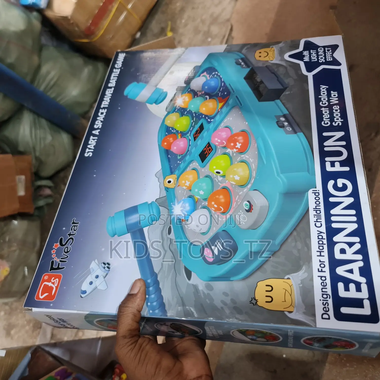 Learning Fun