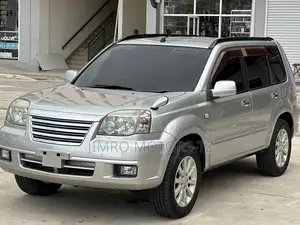 Nissan X-Trail 2005 Silver