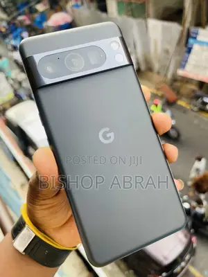 Photo - Google Pixel 8 Pro 128 GB Black
