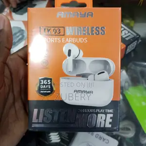 Amaya Wireless Earphones
