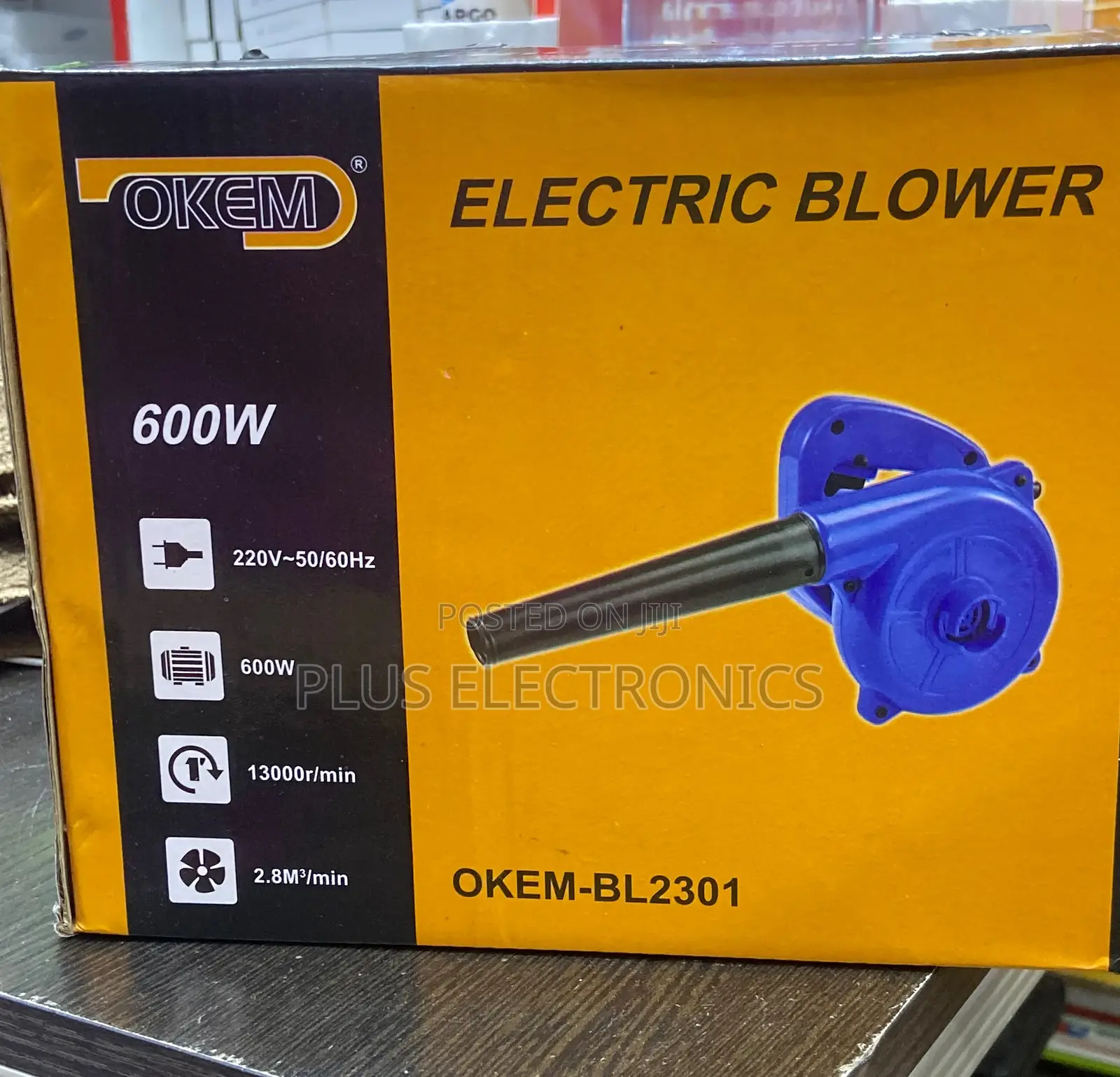 Okem Electrical Blower