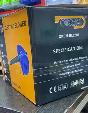 Okem Electrical Blower