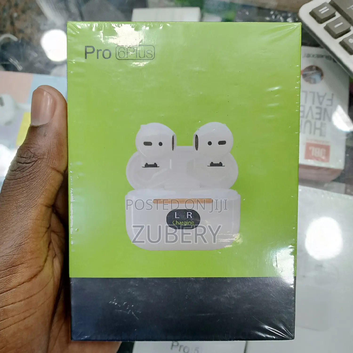 New Model Pro 6s
