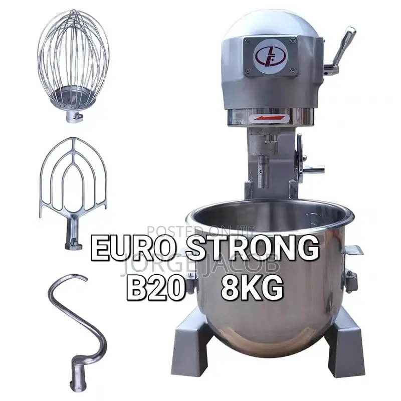 B20 Kg 8 Commercial Cake Mixer