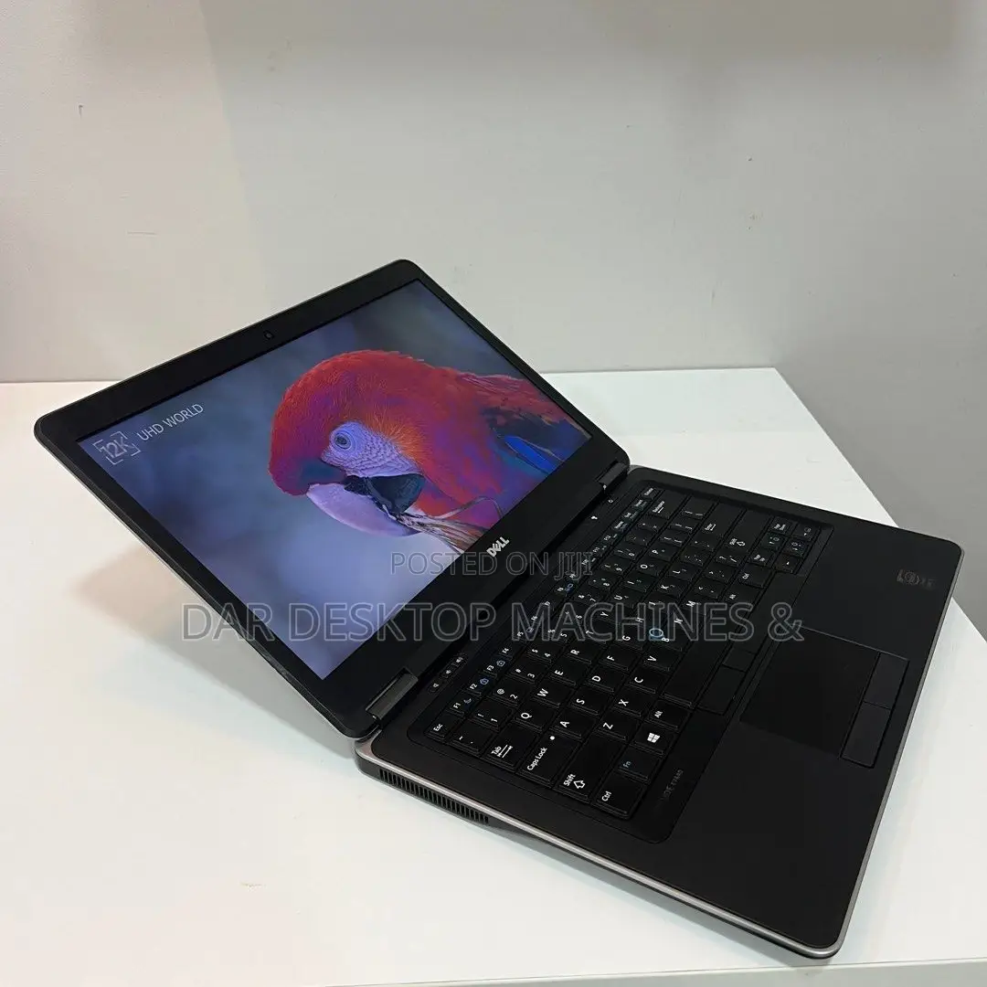 Laptop Dell Latitude E7240 8GB Intel Core I5 SSD 128GB