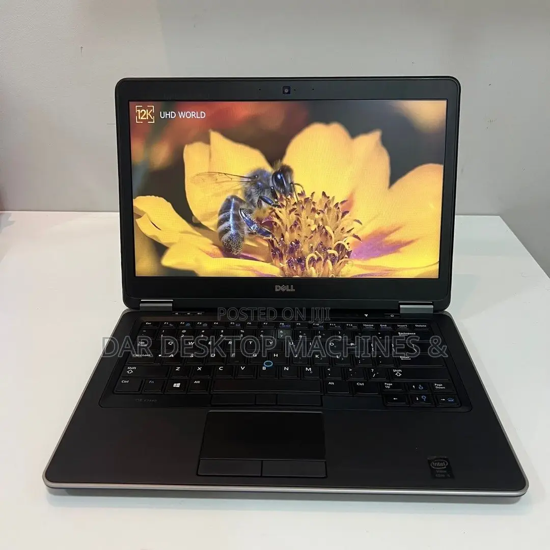 Laptop Dell Latitude E7240 8GB Intel Core I5 SSD 128GB