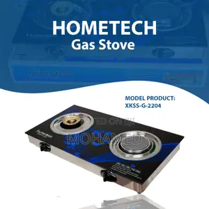 Hometech Jiko LA Gesi