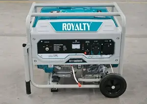 Generator Royalty Japan