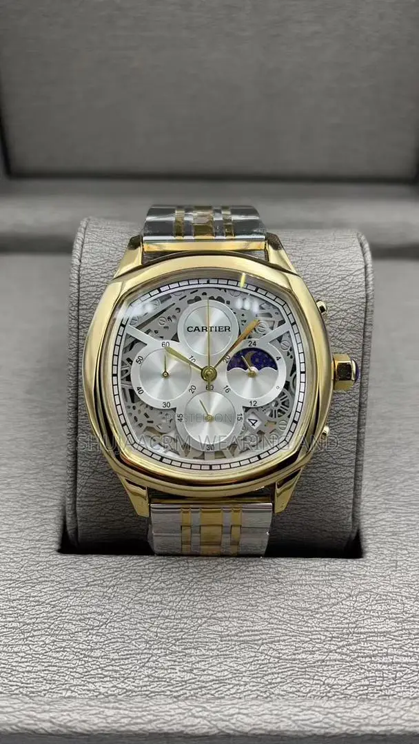 Cartier Men's Watches