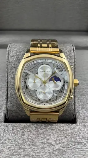 Cartier Men's Watches
