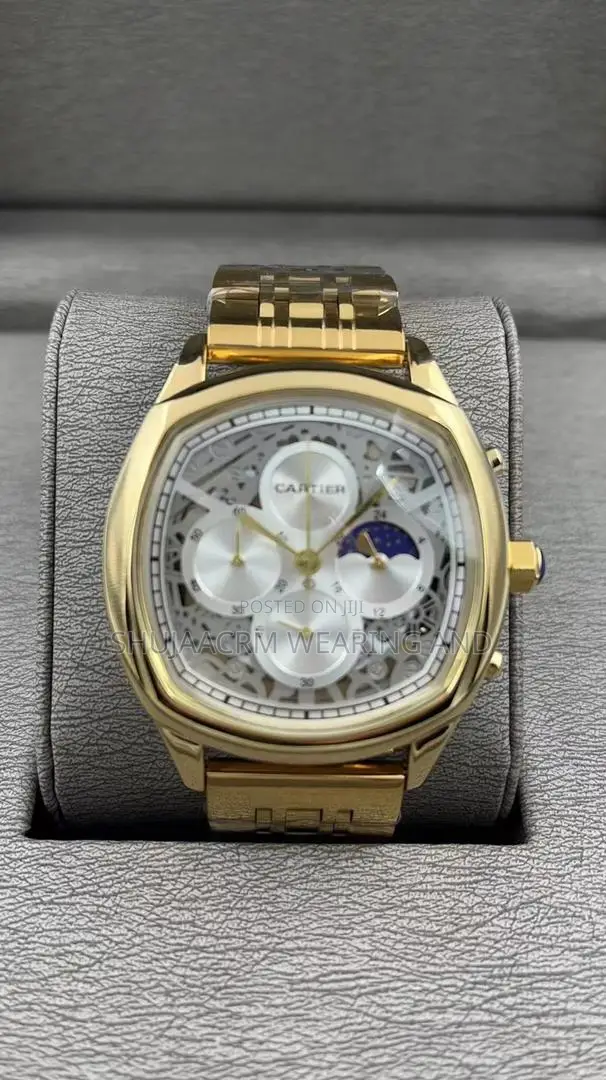 Cartier Men's Watches