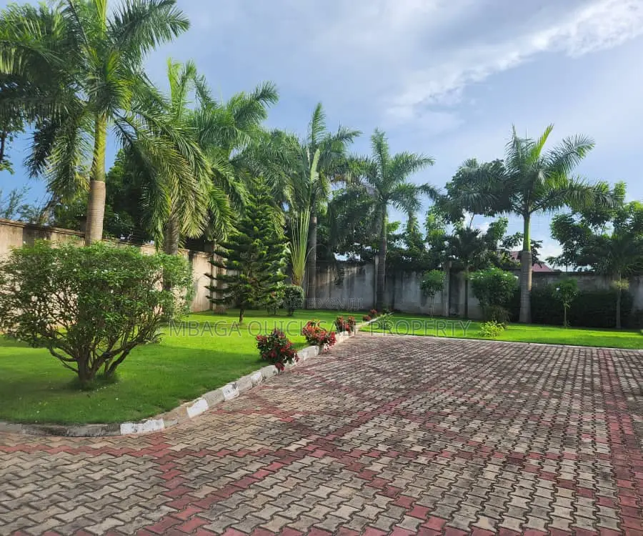 4bdrm House in Kigamboni Kimbiji for sale