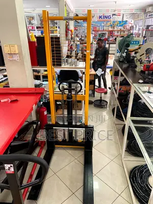Hydraulic Hand Pallet Forklift 2 Ton
