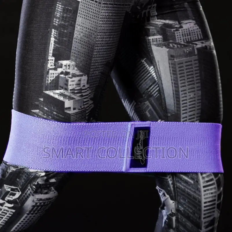 3 Piece Hip Resistance Bands(Regular, Strong,Extra Strong)