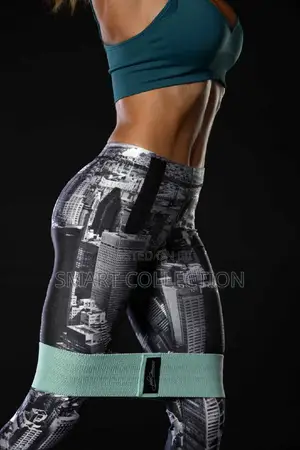 3 Piece Hip Resistance Bands(Regular, Strong,Extra Strong)