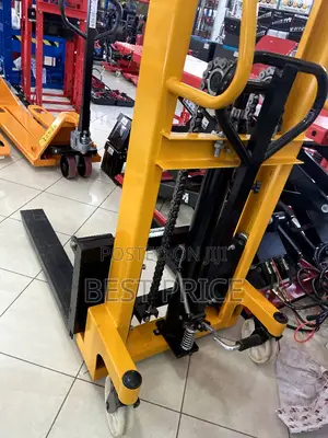 Hydraulic Hand Pallet Forklift 2 Ton