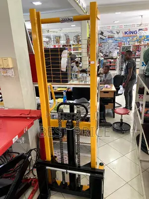 Hydraulic Hand Pallet Forklift 2 Ton