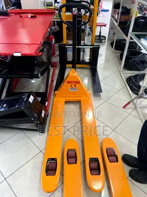 3000kg Hand Pallet Truck