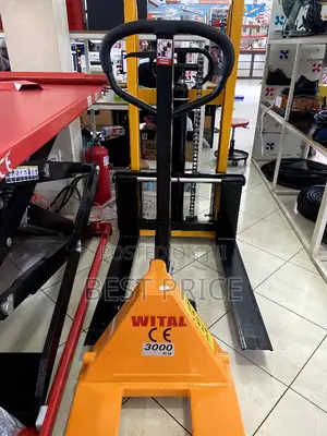 3000kg Hand Pallet Truck