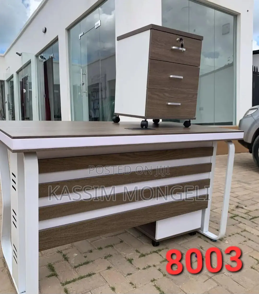 Office Table 180cm