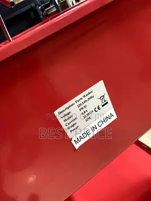 V-King Spare Washer