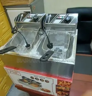 Electric Deep Fryer Available