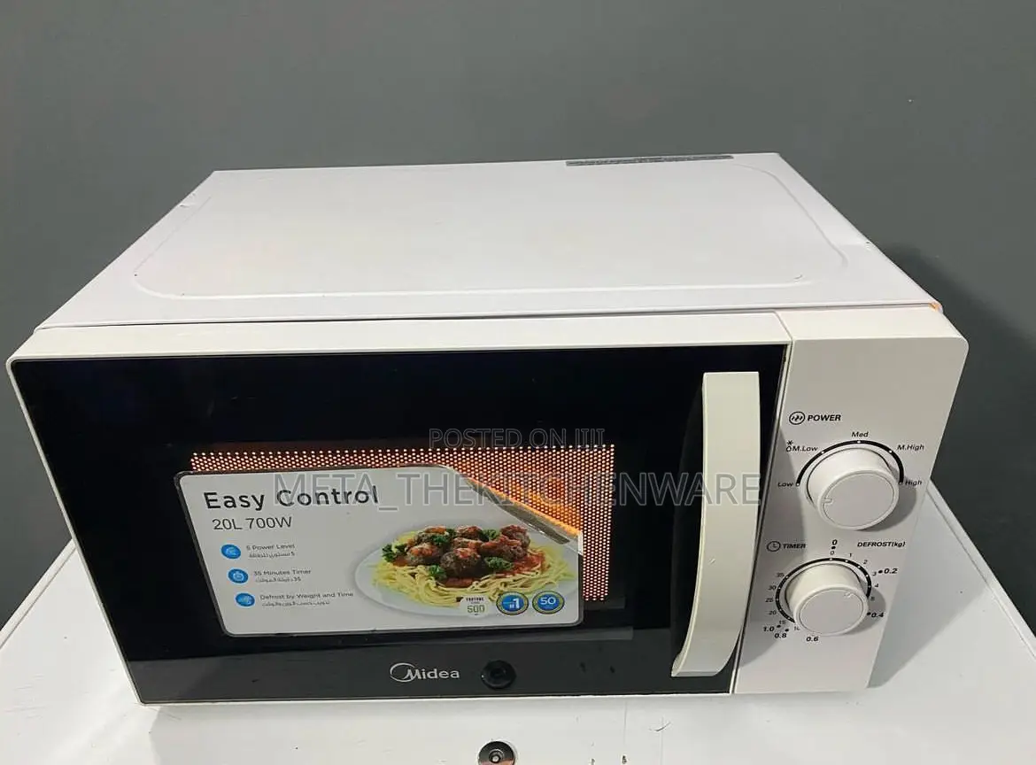 Midea Microwave 20l