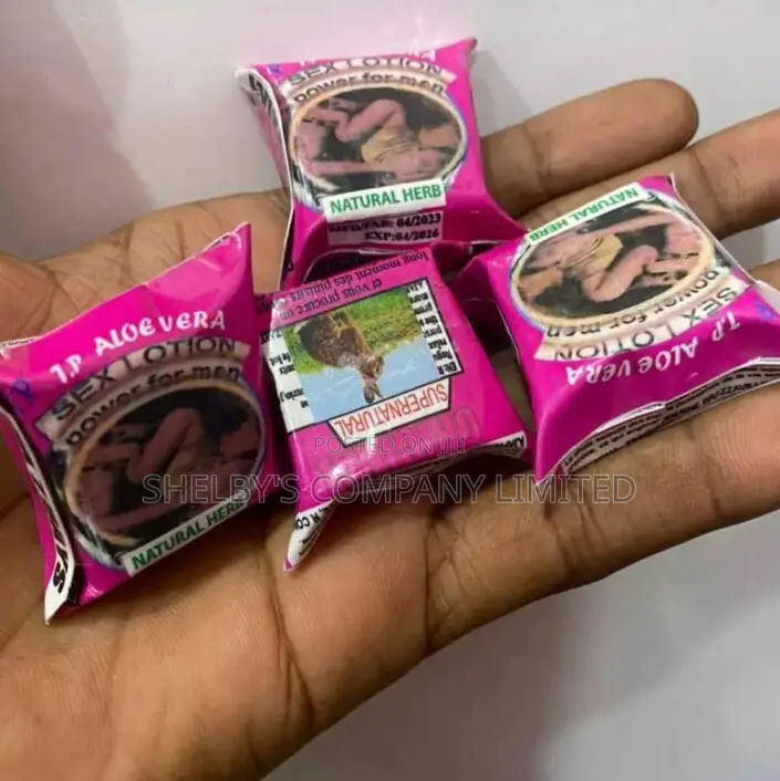 Viks Mkongo (Sex Lotion)
