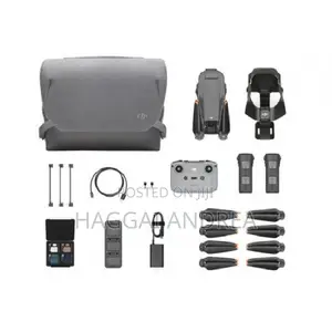 DJI Mavic 3 Quadcopter Drone Fly More Combo