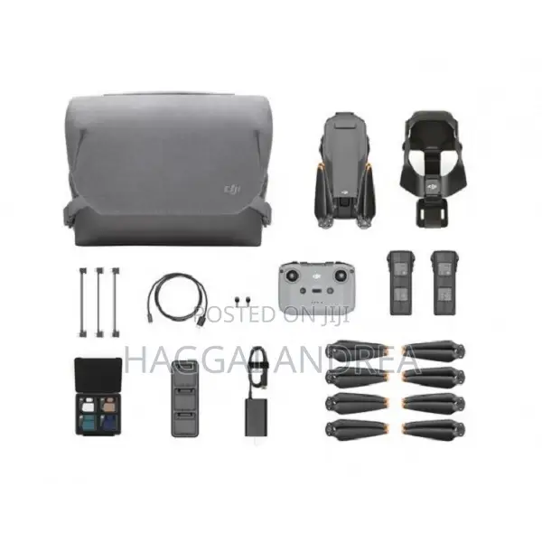 DJI Mavic 3 Quadcopter Drone Fly More Combo