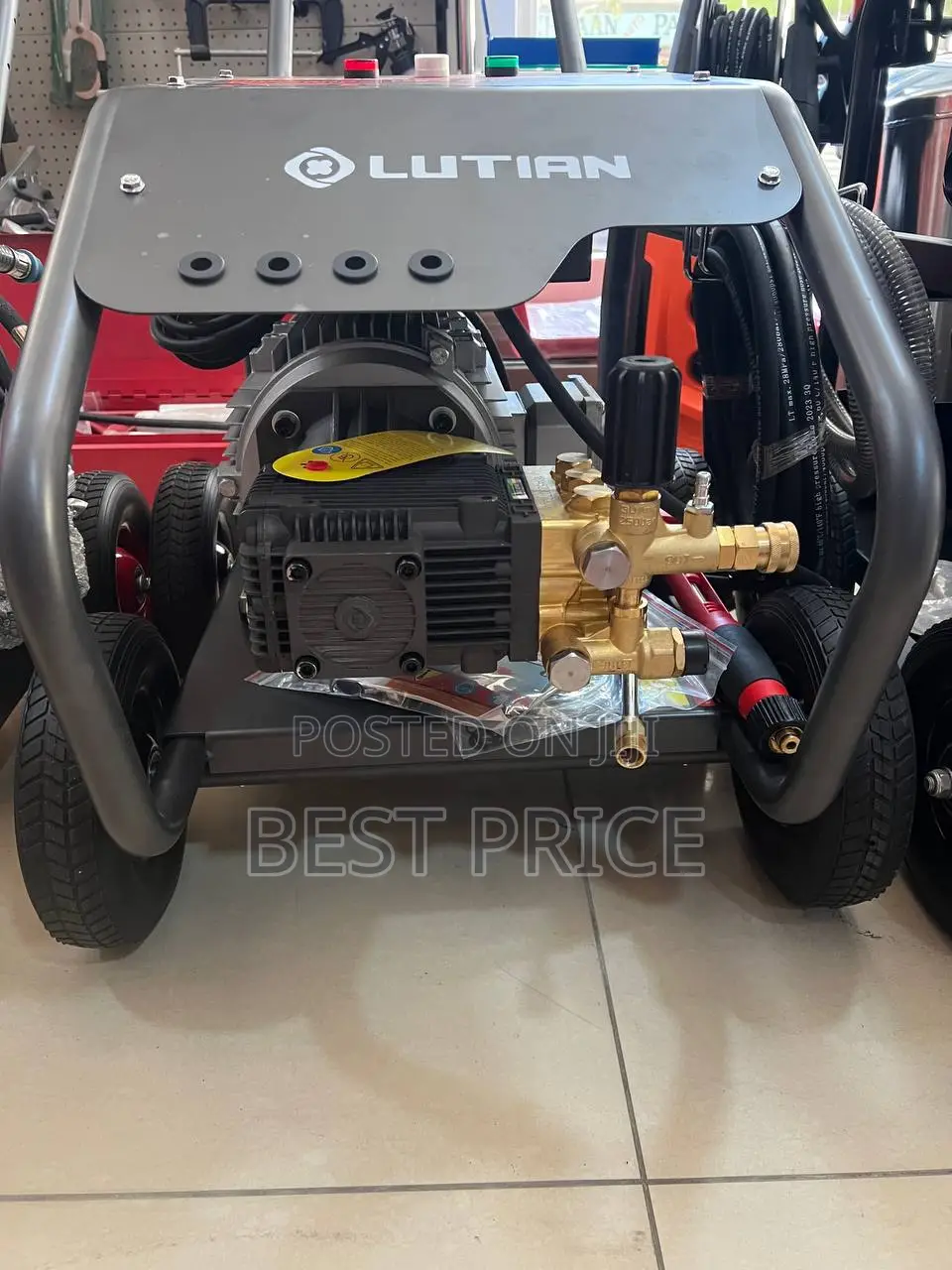 Lutian High Presuure Washer 3200psi