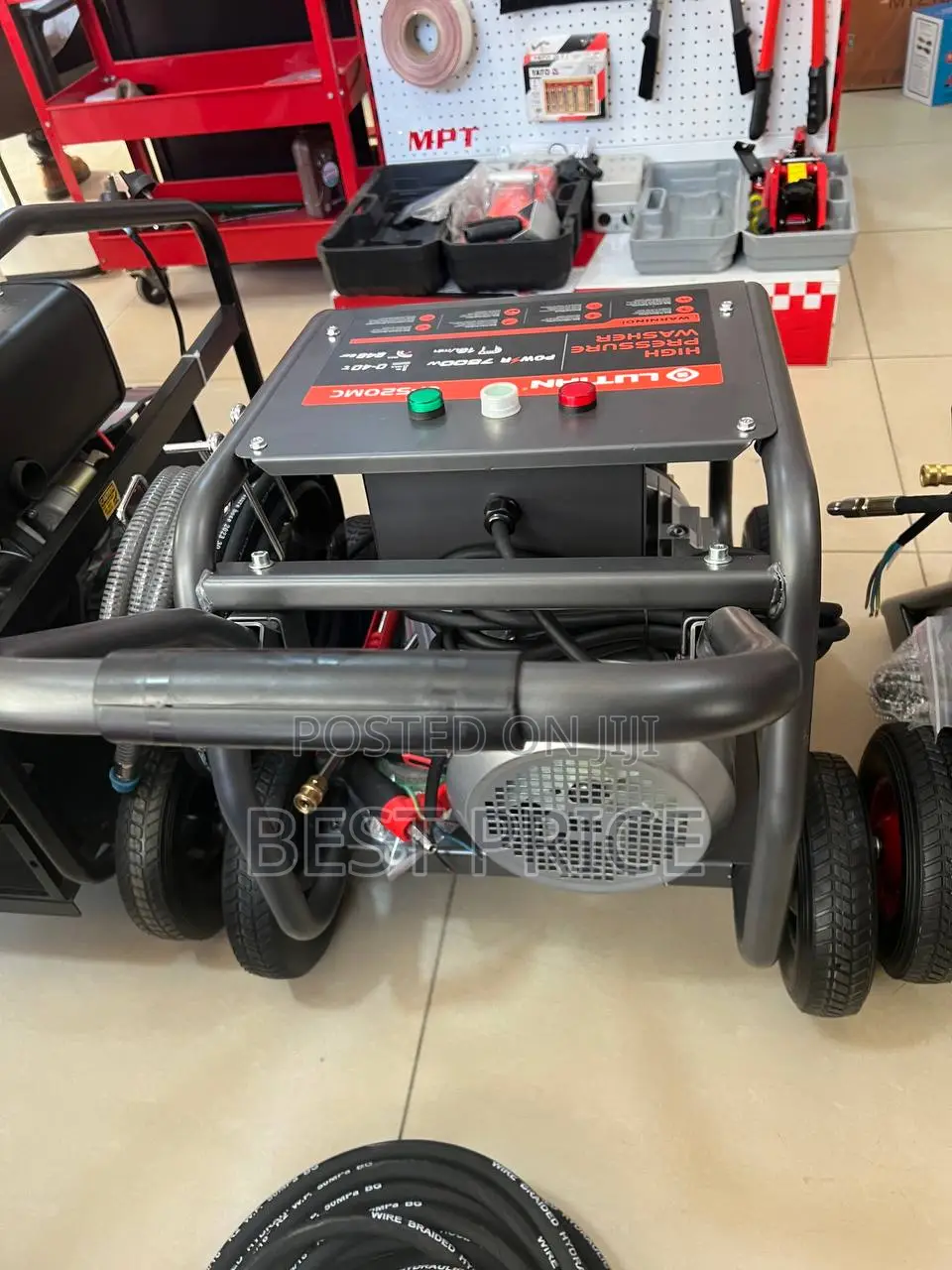 Lutian High Presuure Washer 3200psi