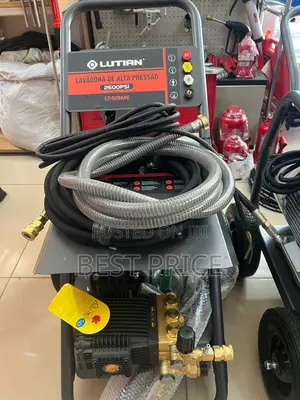 Lutian High Presuure Washer 2600psi