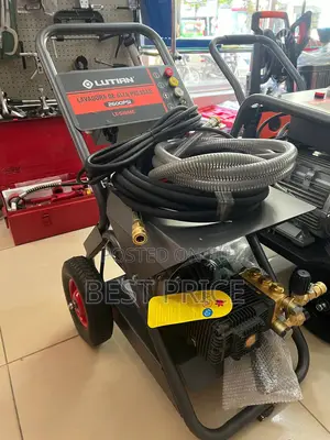 Lutian High Presuure Washer 2600psi