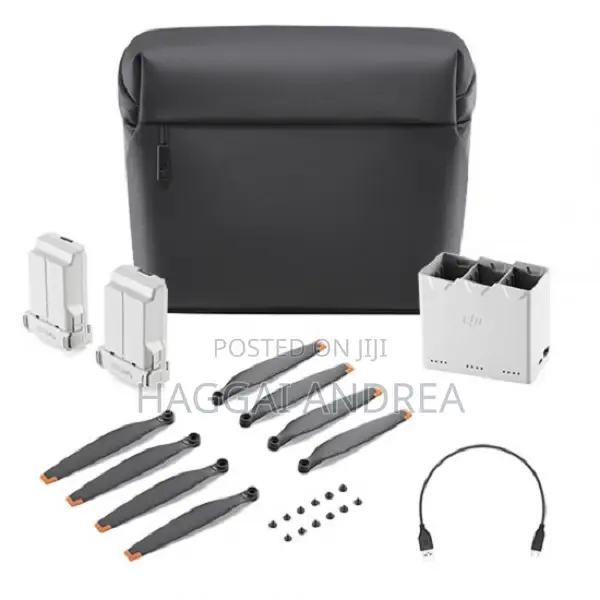 DJI Mini 3 Pro Fly More Kit