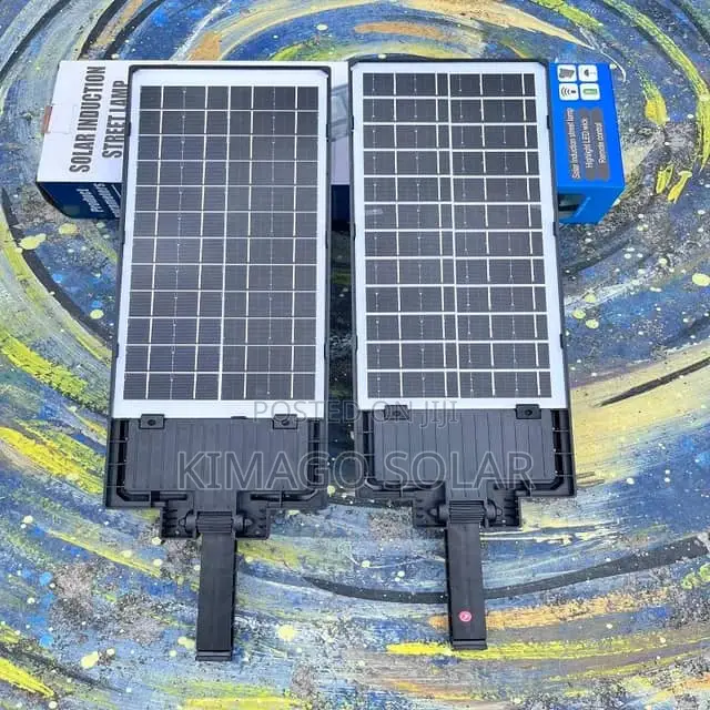 TAA ZA SOLAR 1500W (Street Light) Zina Mwanga Mkali Sana