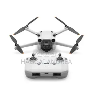 DJI Mini 3 Pro Quadcopter Drone With RC-N1 Remote Controller