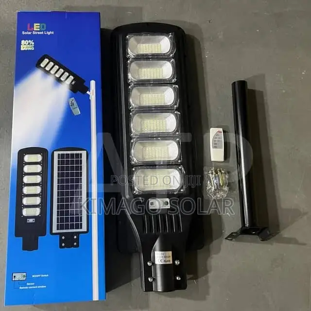 Solar Street Light 300W IMARA SANA