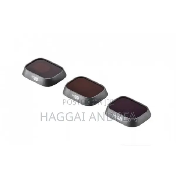 DJI Neutral Density Filter Set for Mini 3 Pro (3-Pack, ND16/