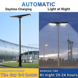 Street Light 2 in 1 Available Now 1000w
