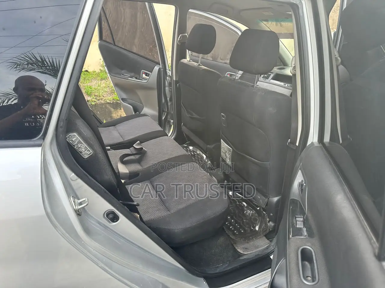 Toyota Corolla Spacio 1.5 X 2004 Silver